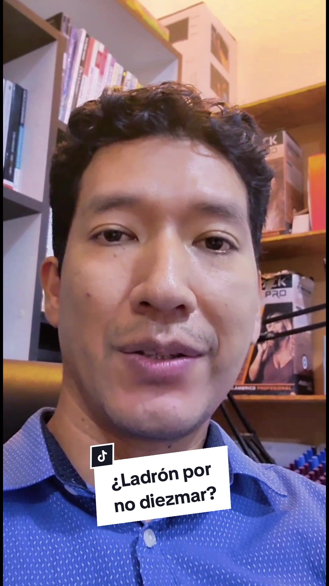 @Pastor Jonatán
