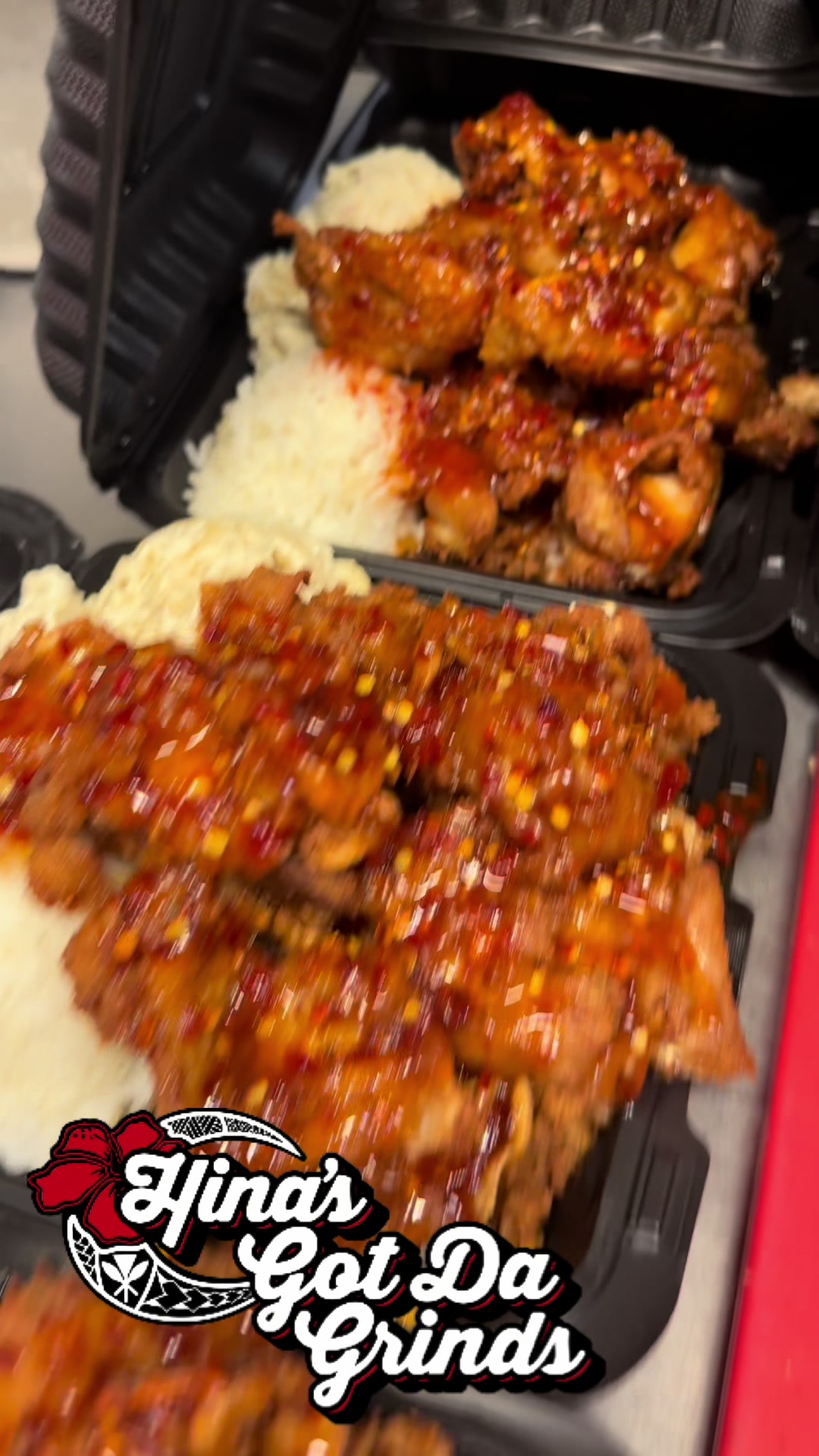 @Hina’s Island Grindz