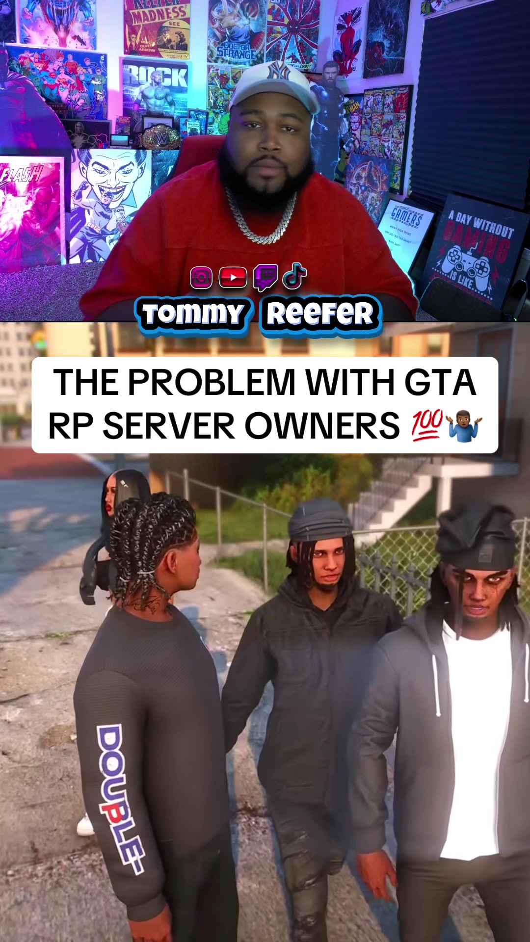 @Tommy Reefer