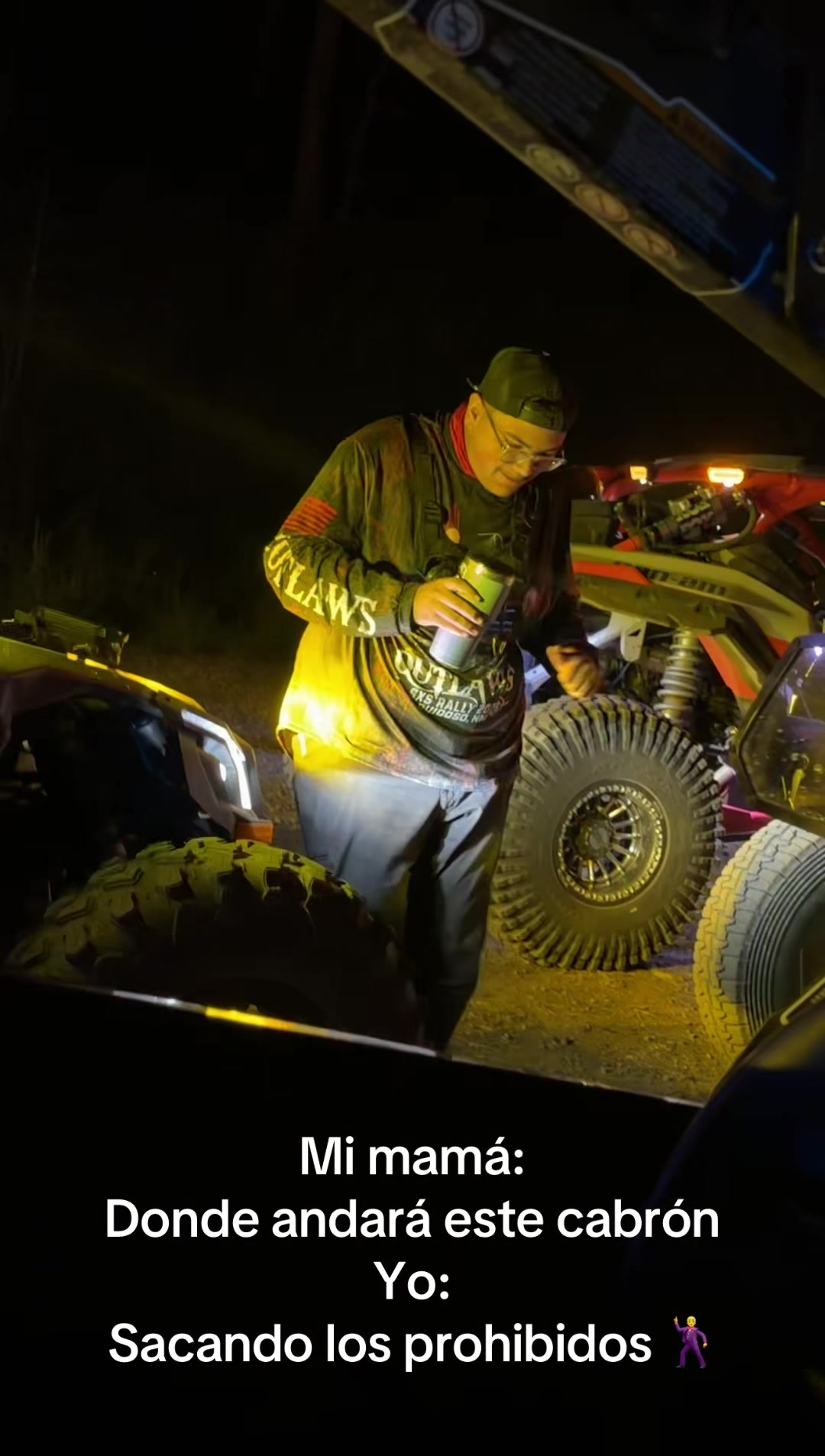 @Off-road Outfitters