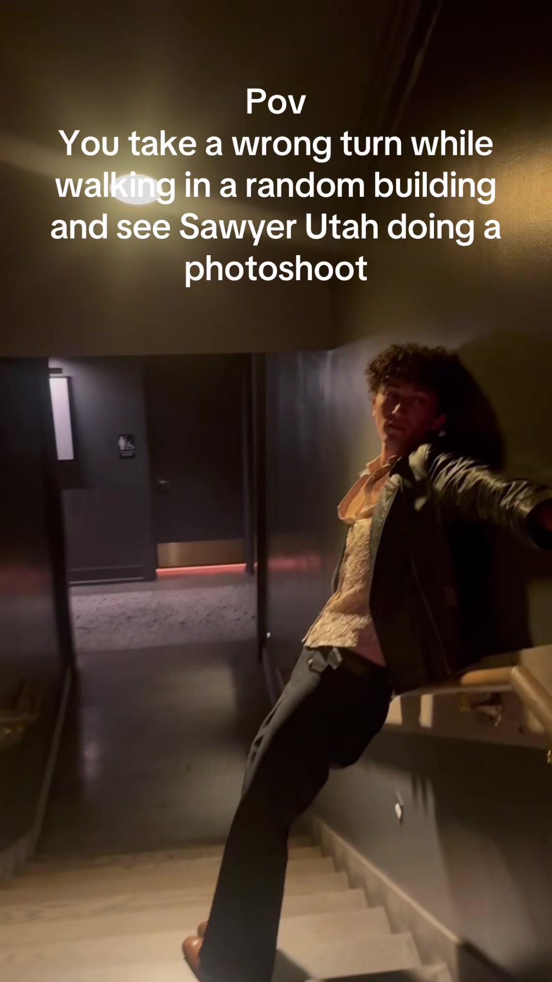 @Sawyer Utah on Tour