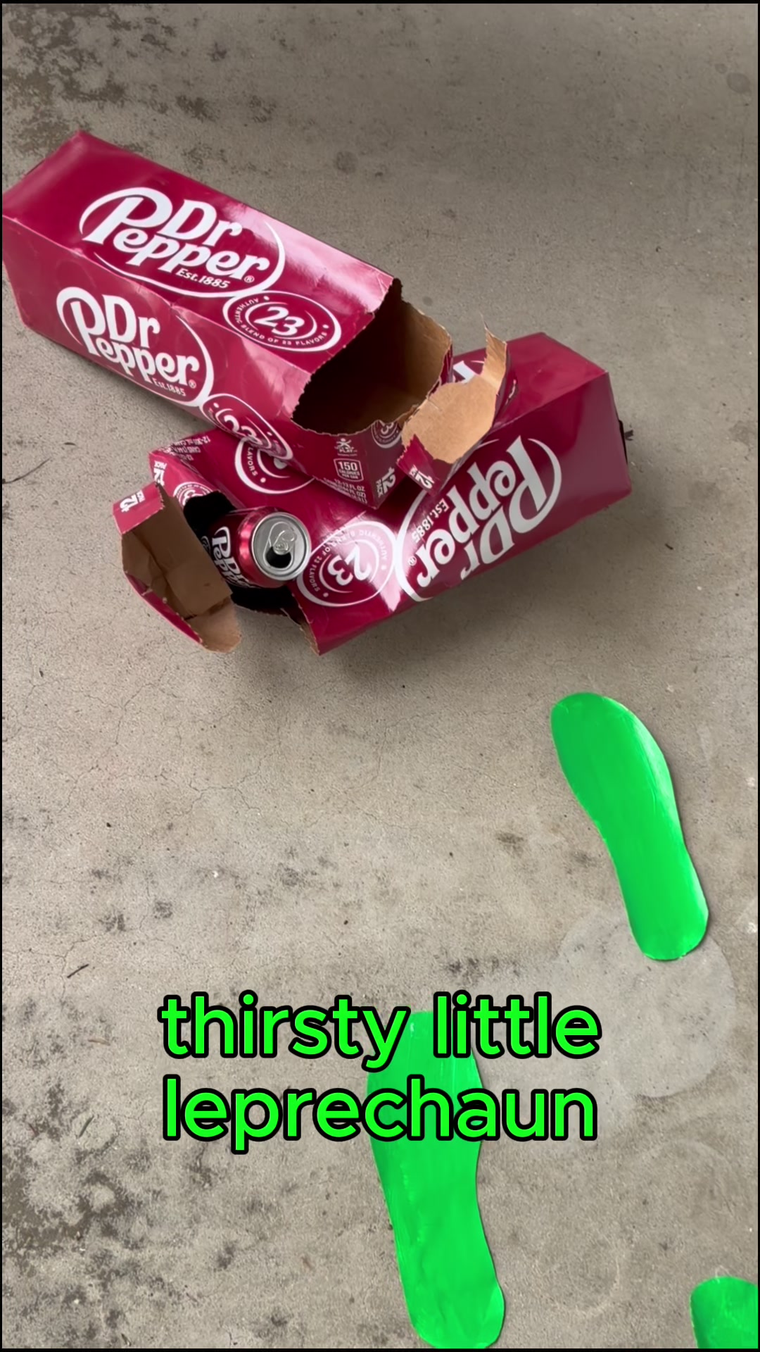 @Dr Pepper