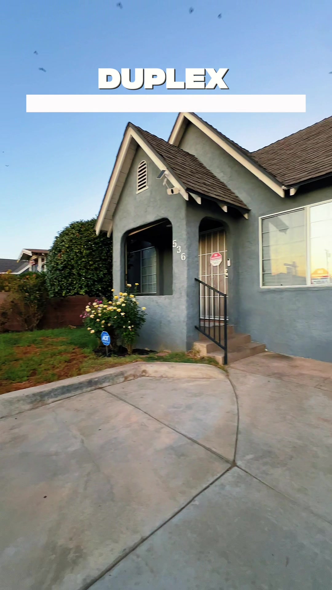 @Barracks To Backyard Realty
