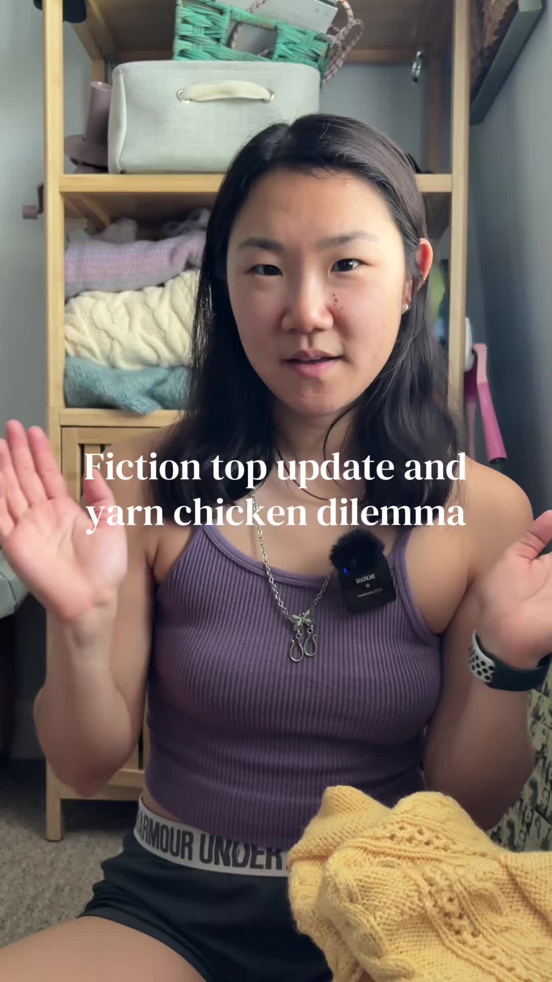 @⋆˙⟡ katie | softwearknits ⋆˙⟡