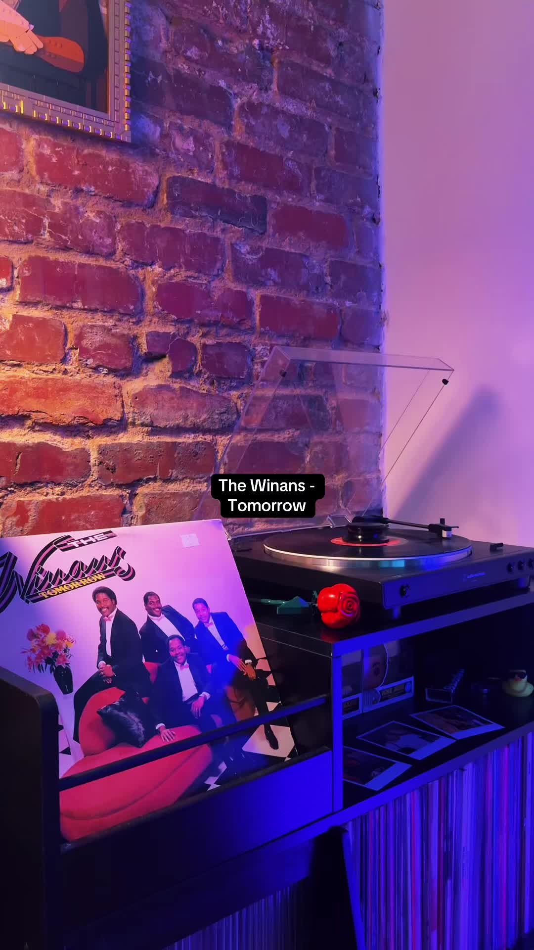 @Tre | Vinyl