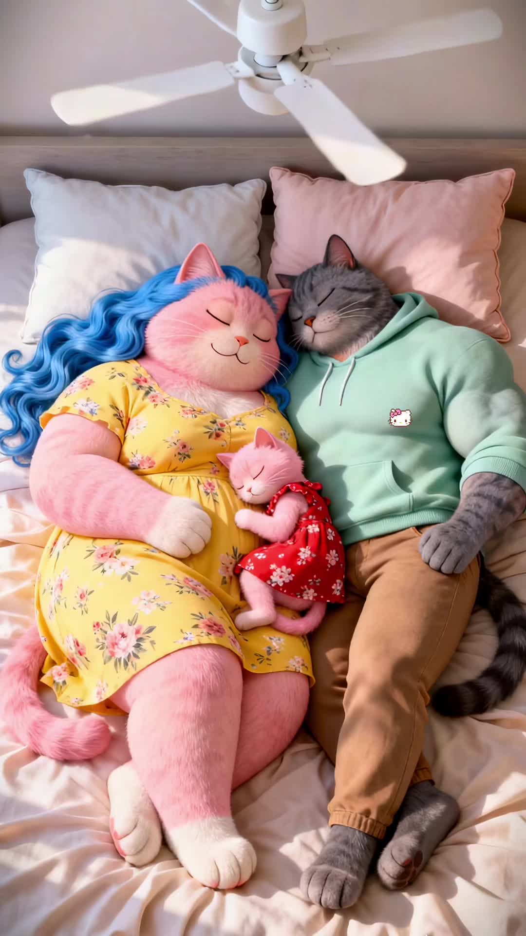@Cat hero