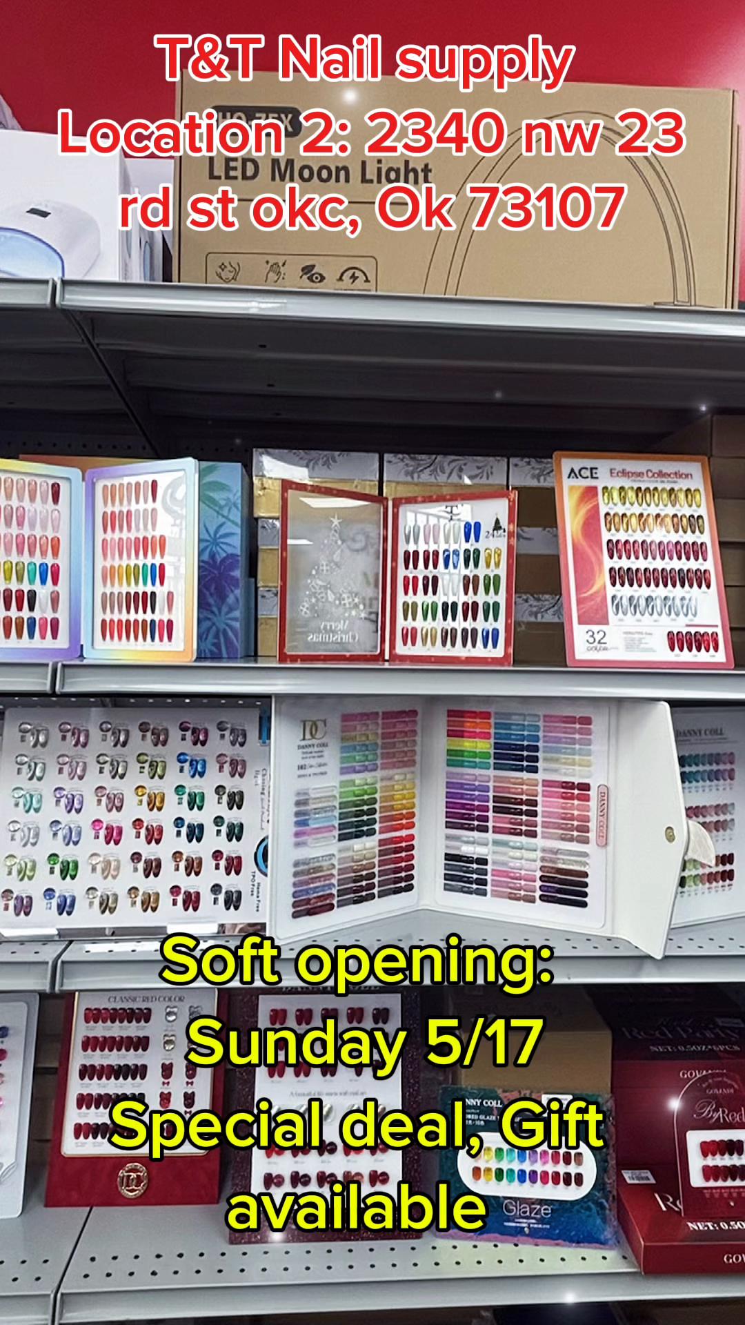 @TNT Nail Supply