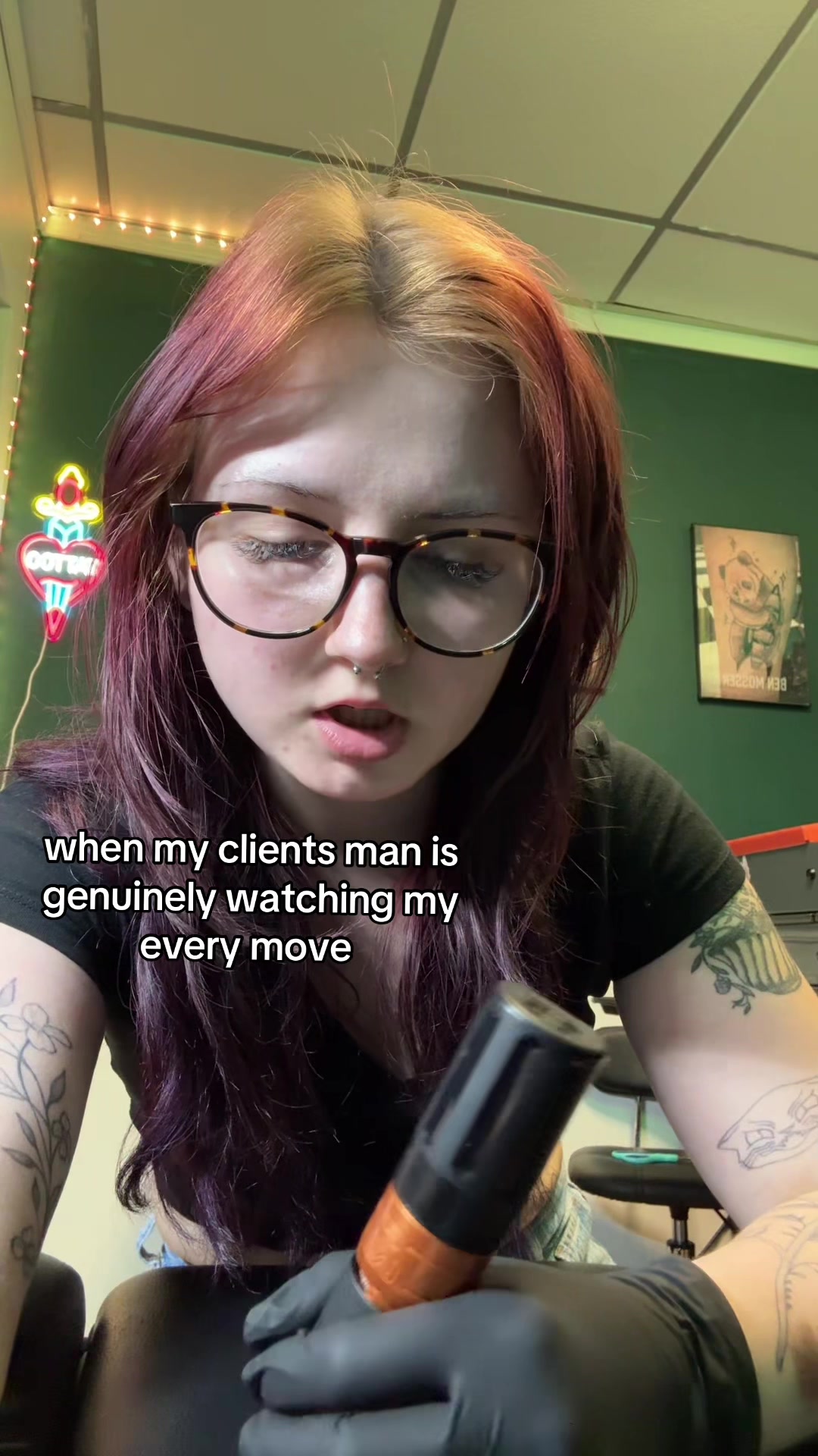 @alaina &bull; michigan tattooist