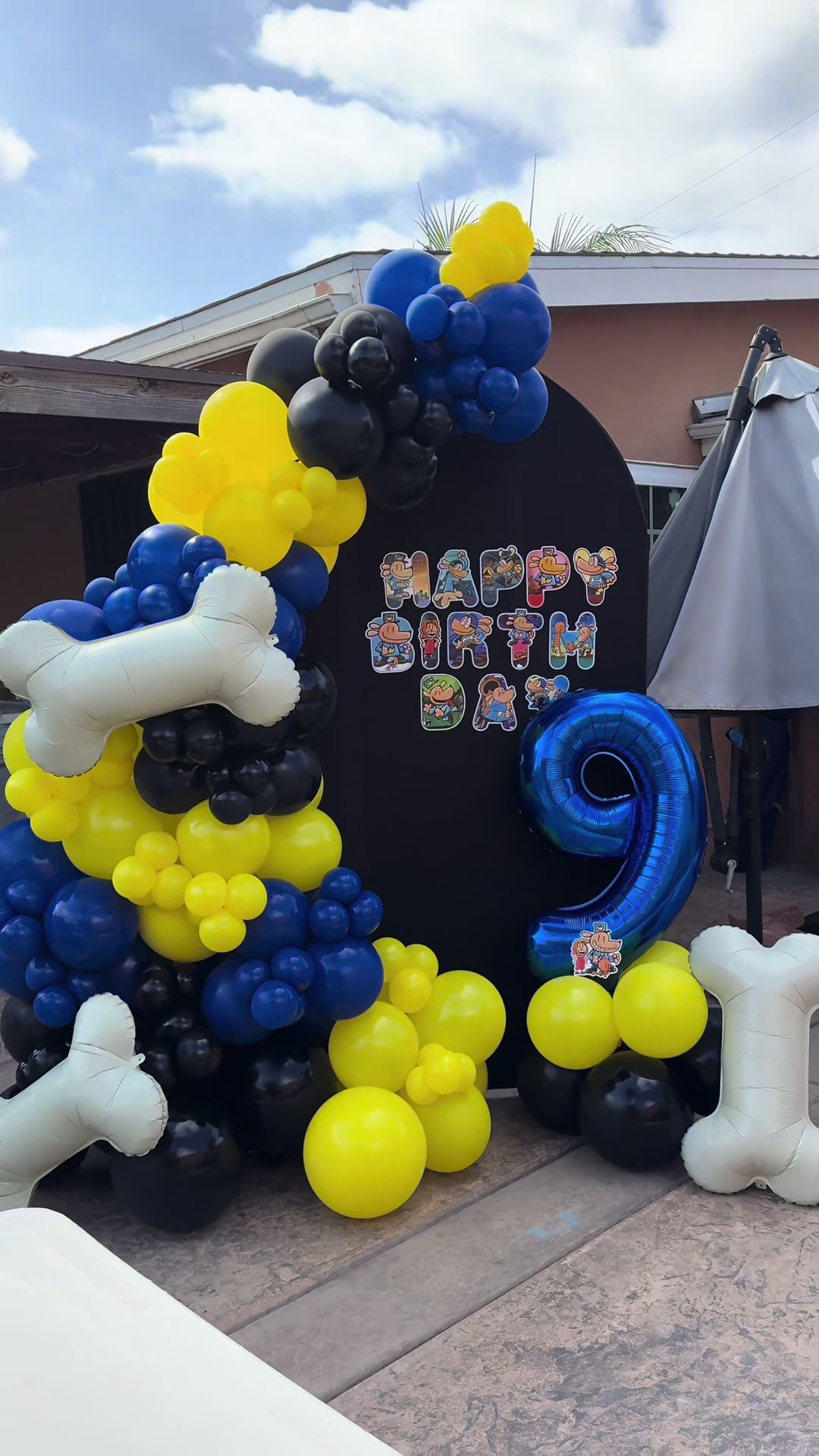 @Puff and Pop Balloons