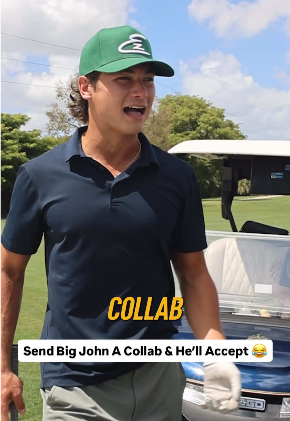 @Full send golf