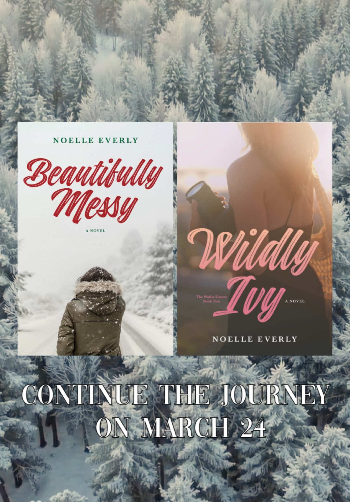 @Noelle Everly || Author