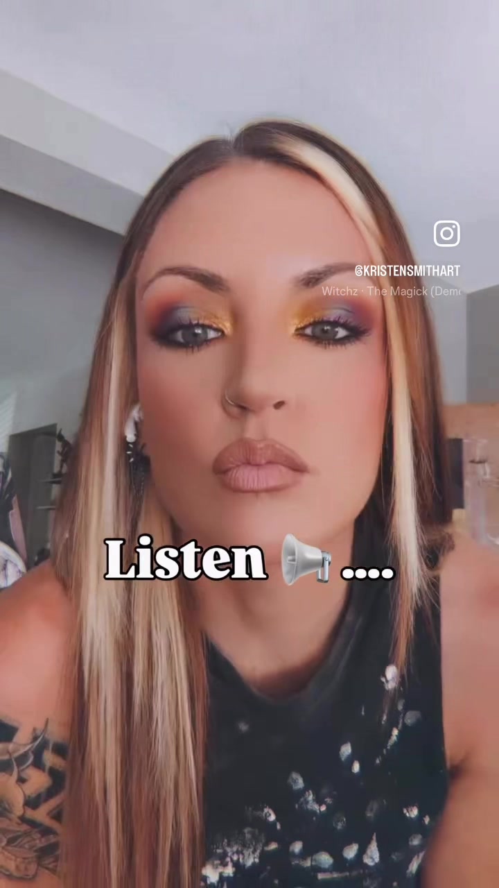@Kristen Smith