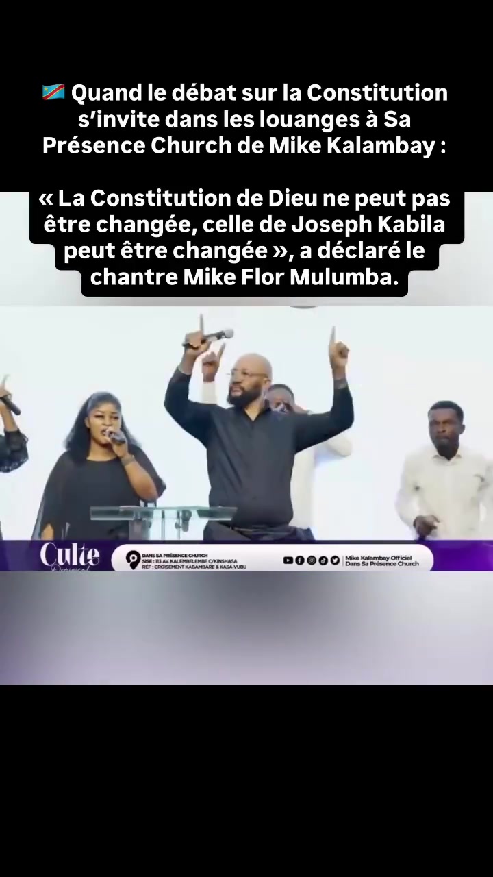 @Musiciens Chr&eacute;tiens Congolais