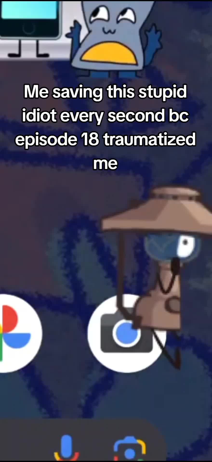@Bee