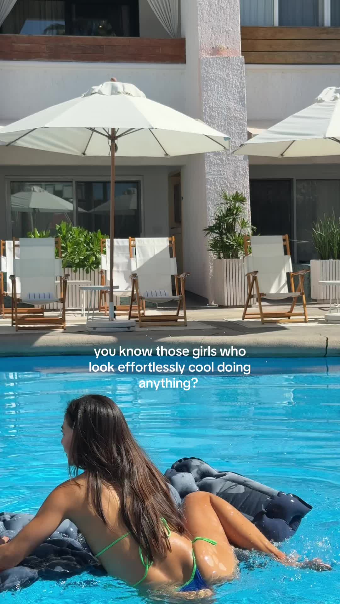 @Marianne | 75 & Sunny Swim ๐