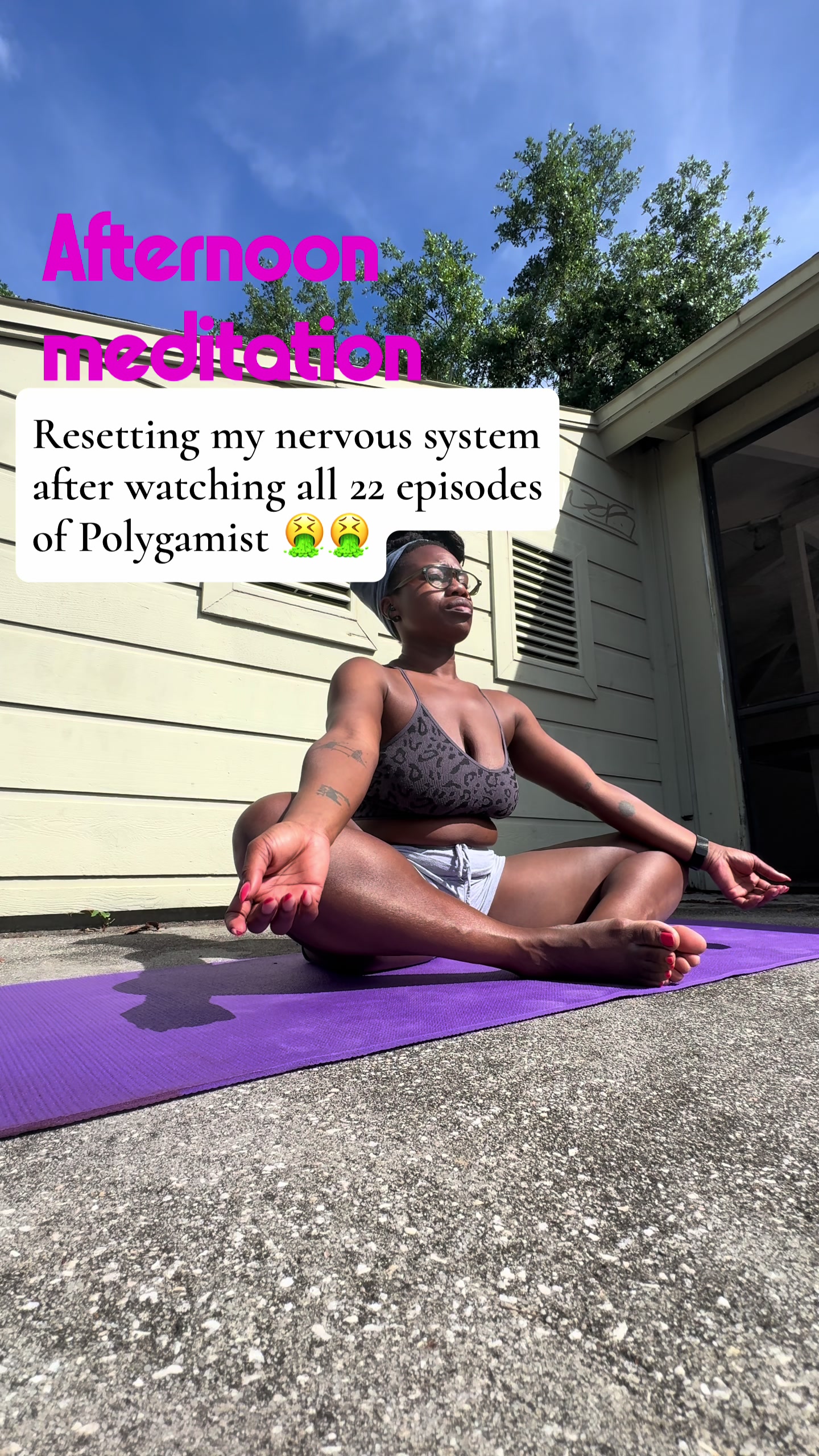 @Derd 🇭🇹 | Yoga in my 40s