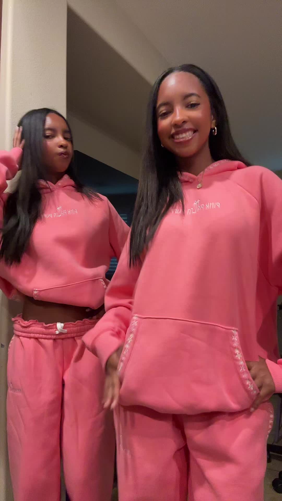 @Alexis & Aliyah!! 💜