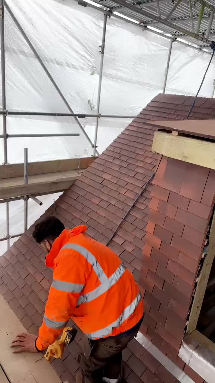 @Roofer’s…. Class