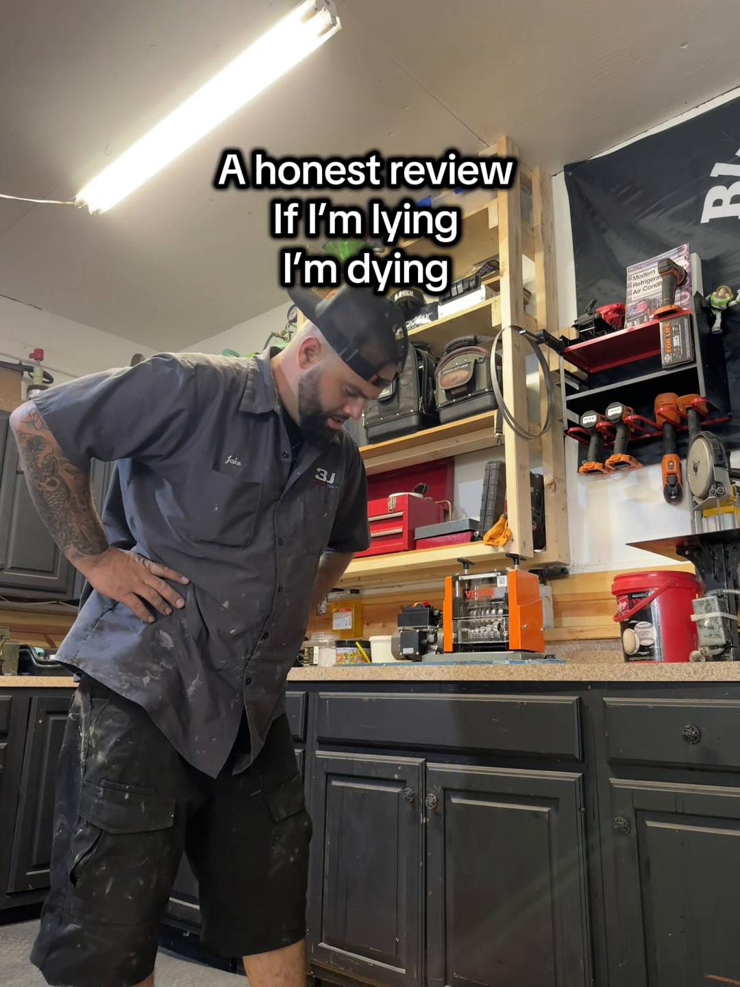 @Blue Collar Built
