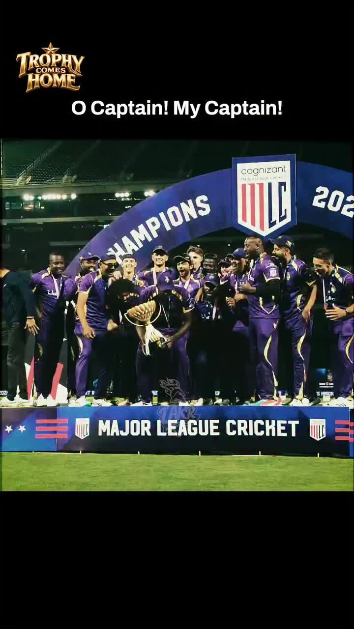 @Los Angeles Knight Riders