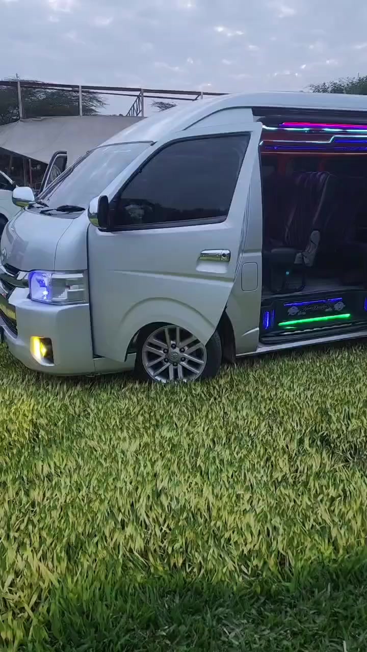 @Premier Vans For Hire