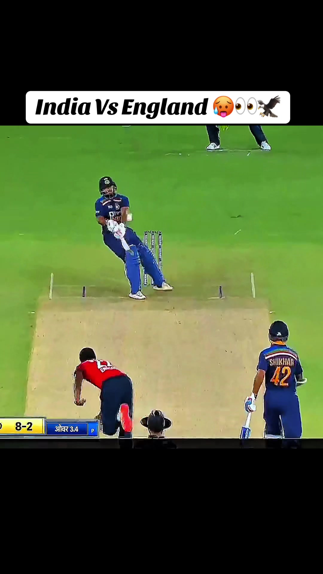 @CRICKET LOVER ๐ฅ๐