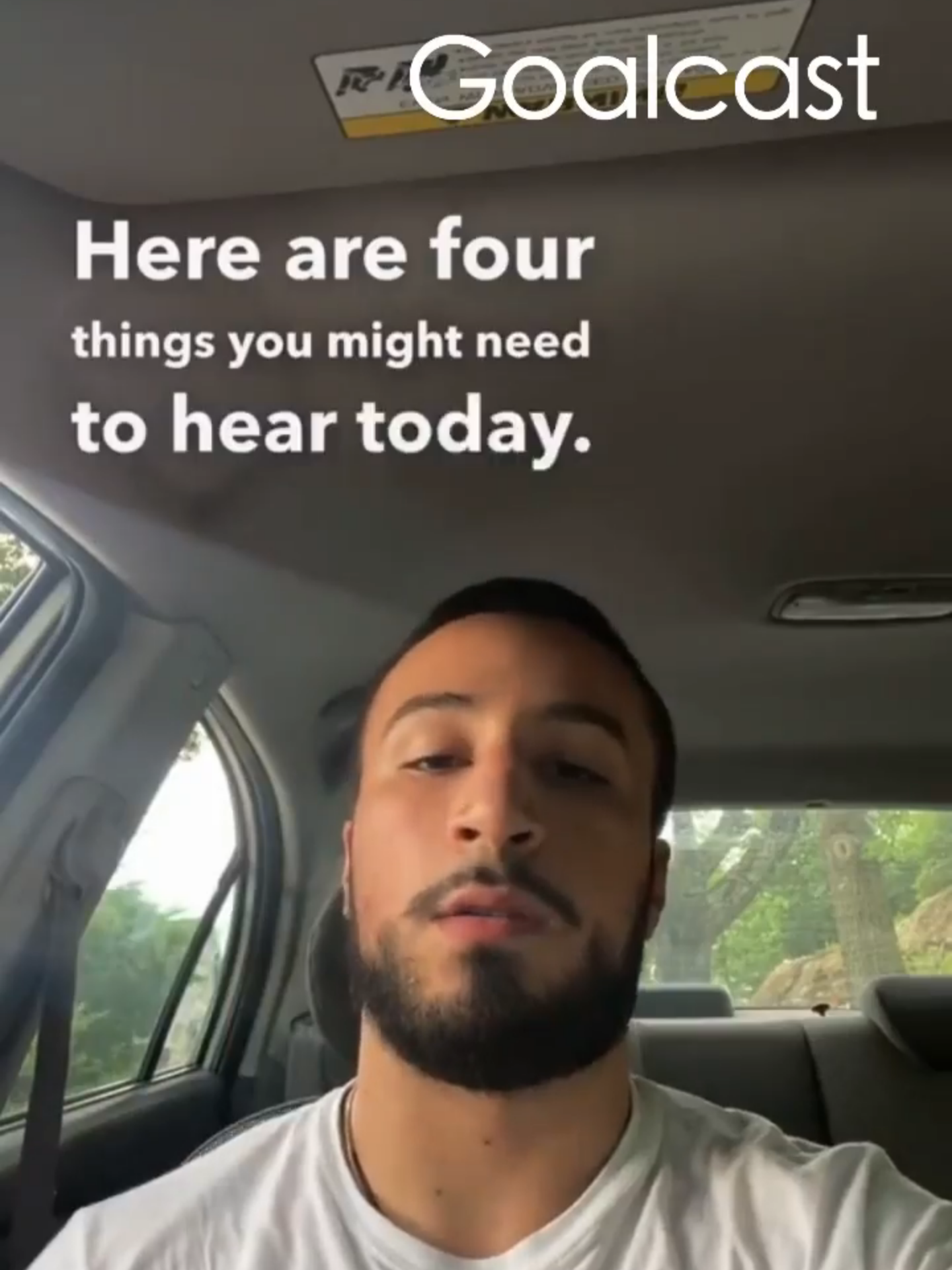 @Goalcast