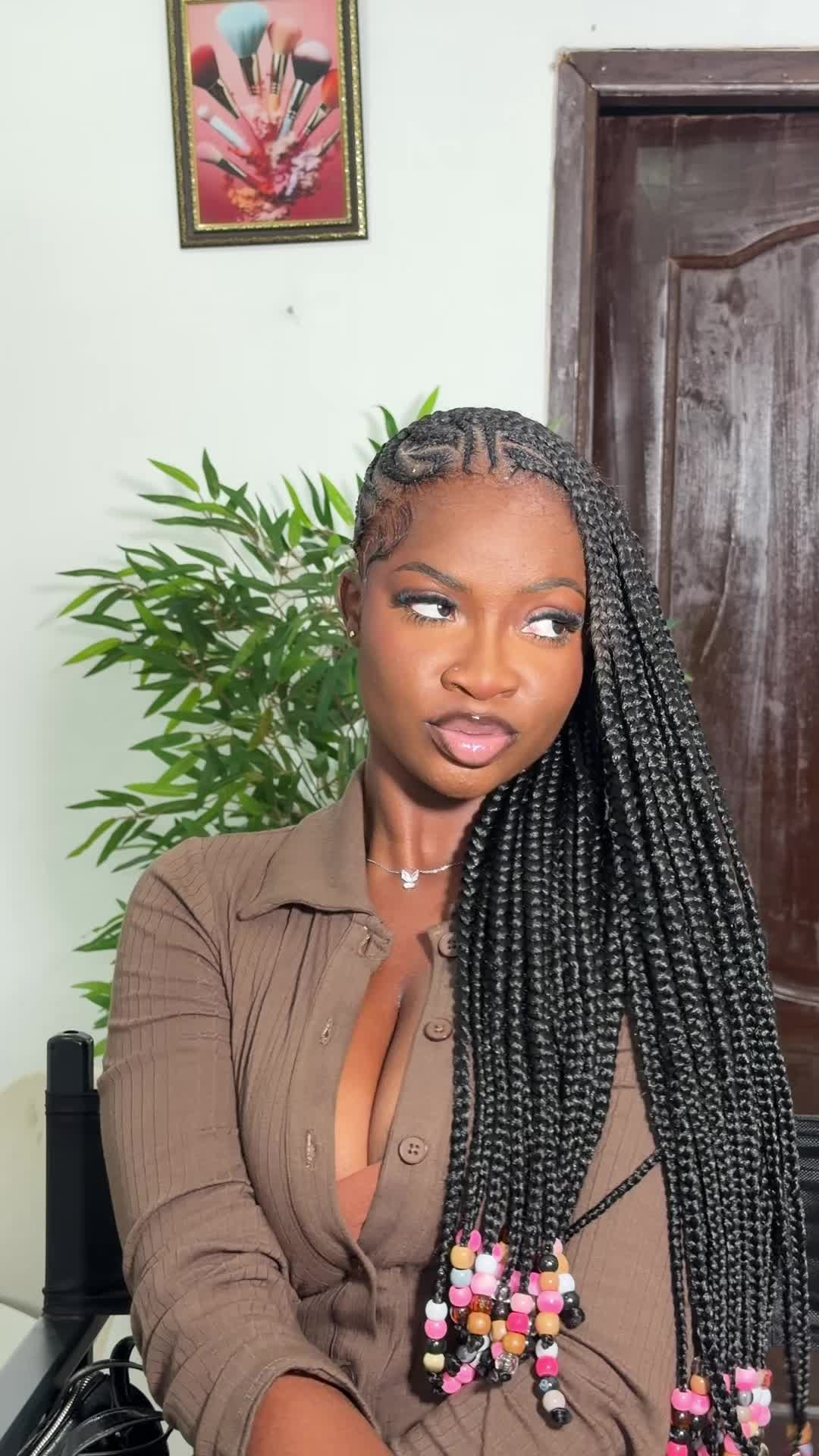 @Adjoa Tee💕