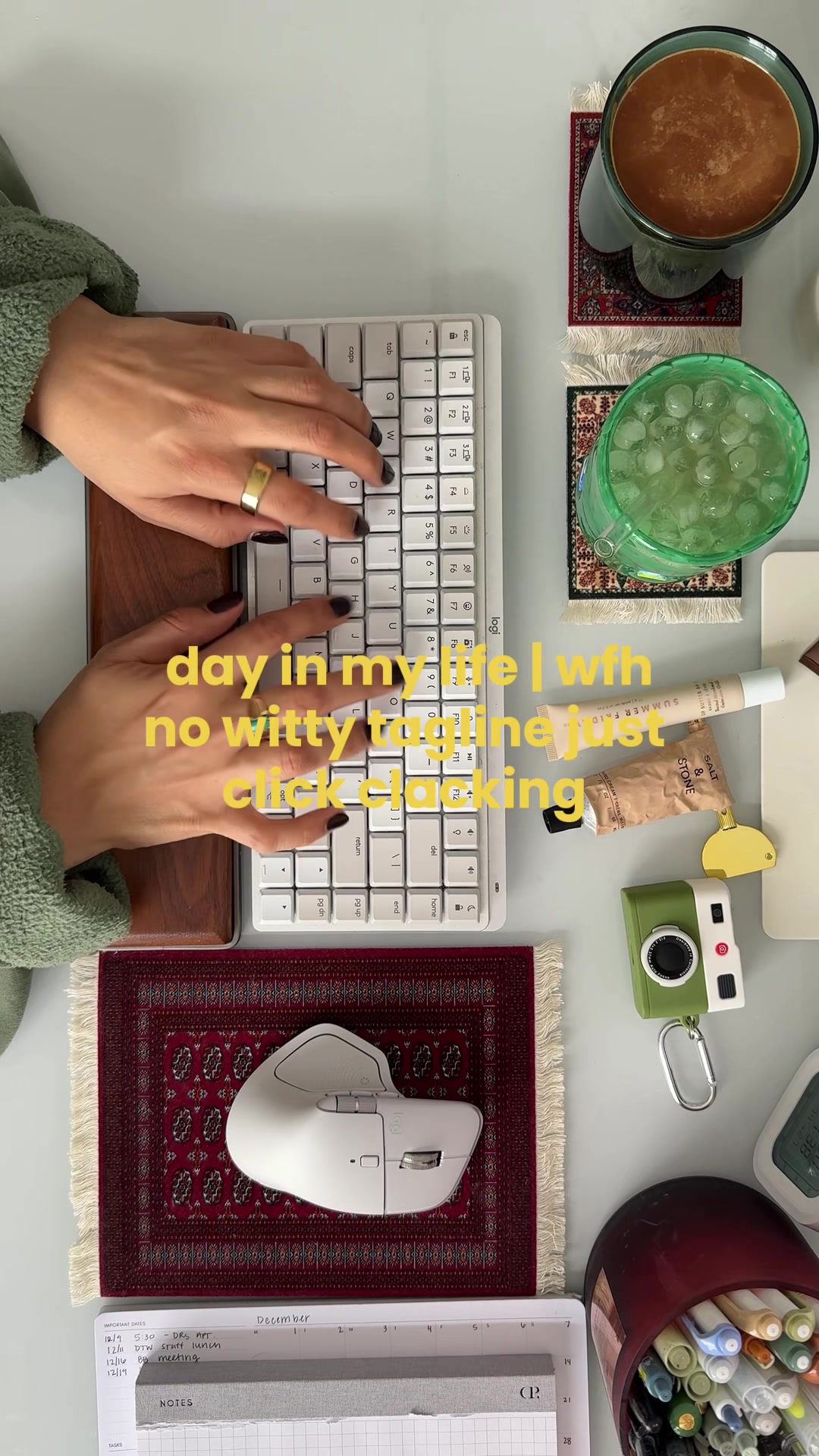 @sara | coffee, wfh, & gabagool
