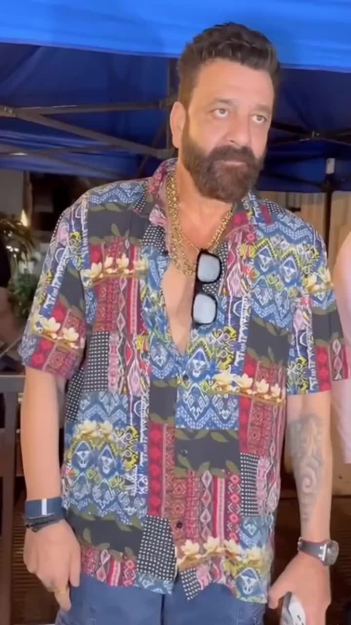@Sanjay Dutt