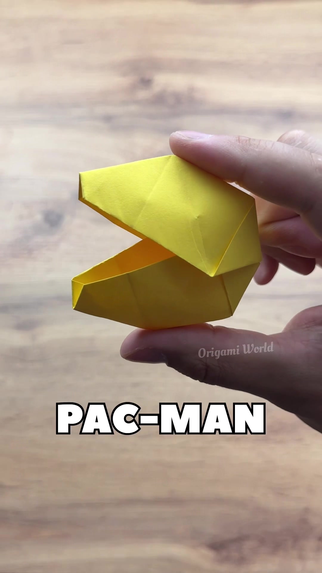 @origami world