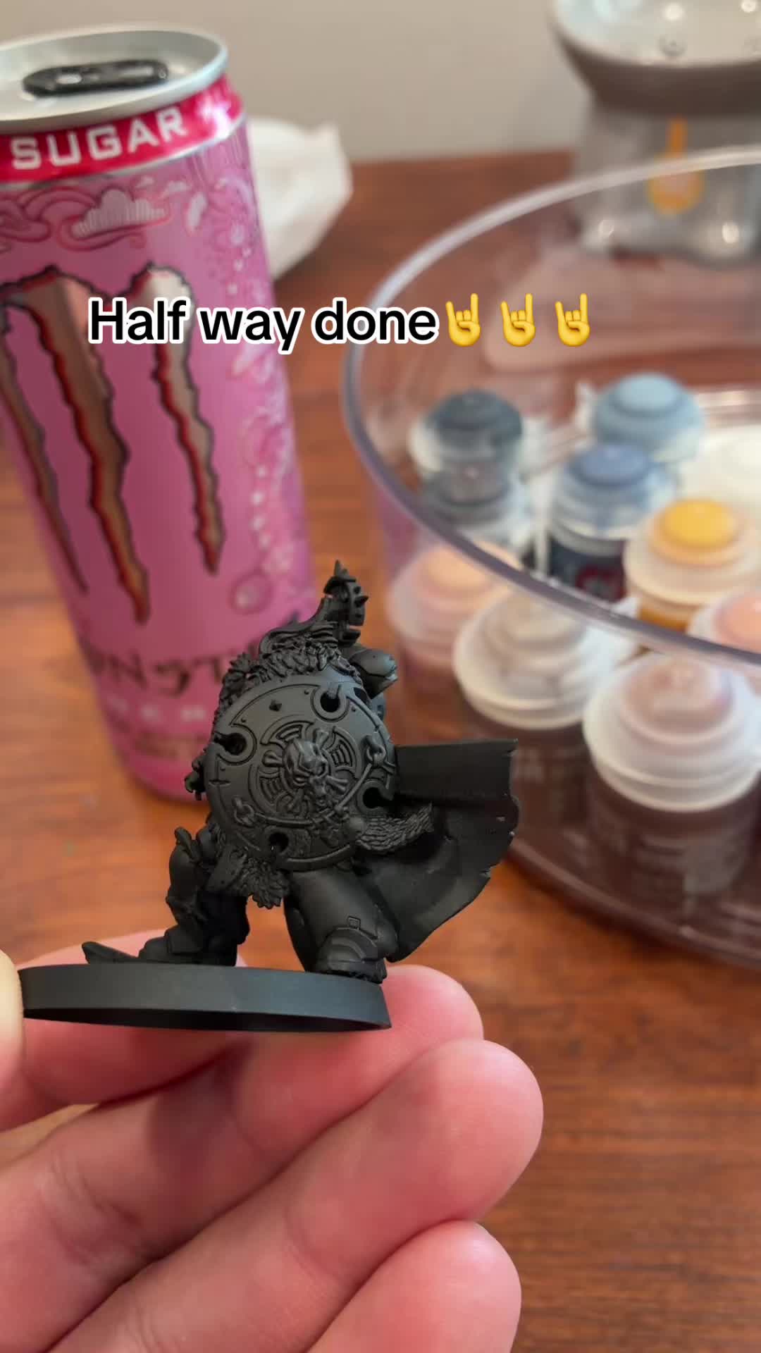 @The Grimdark Journey