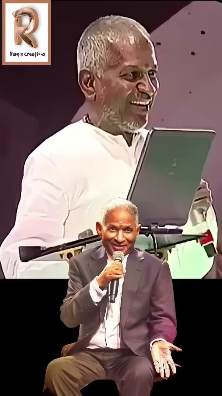 @இசைஞானி இளையராஜா ரசிகன்