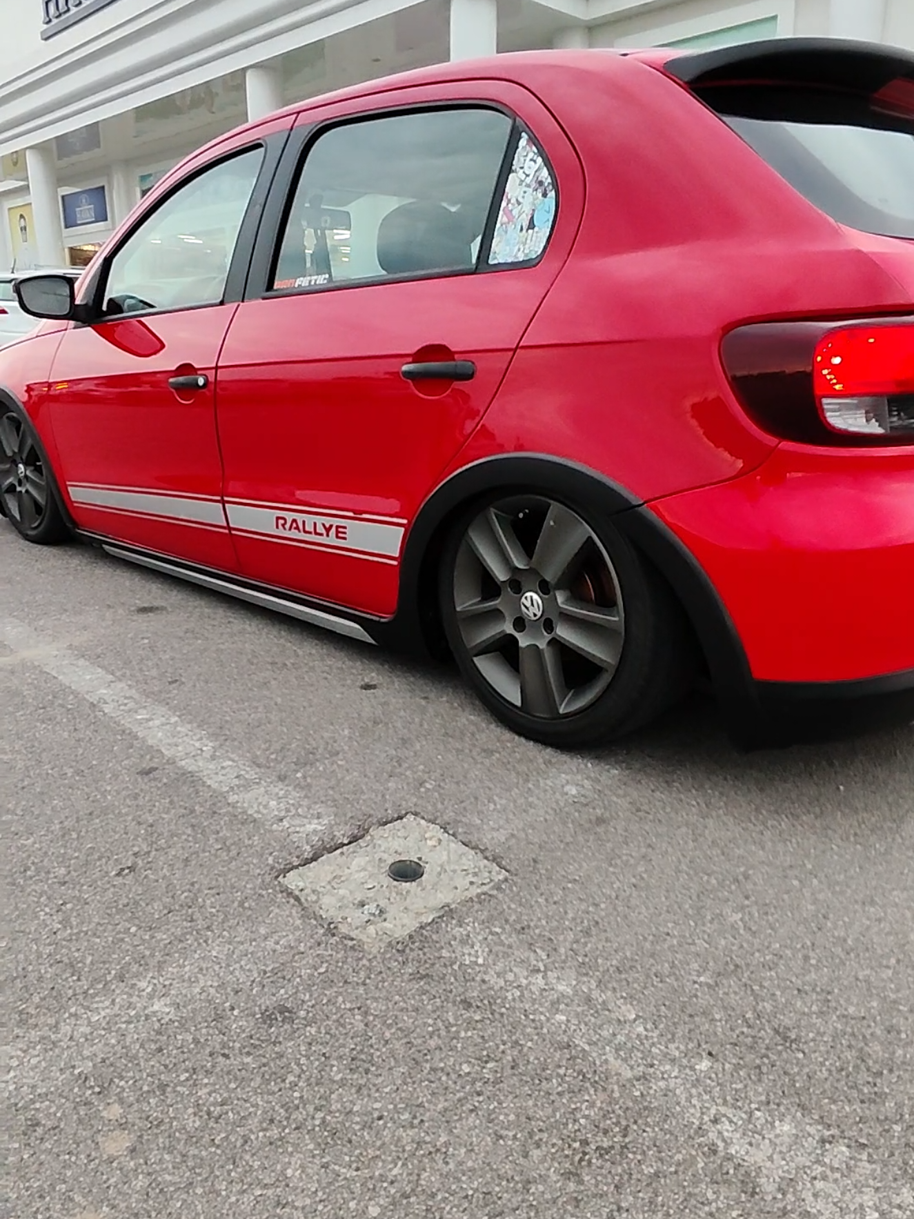 @Gol Rallye