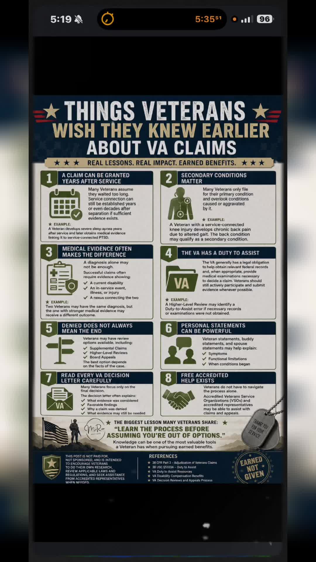 @Veterans Resource Team