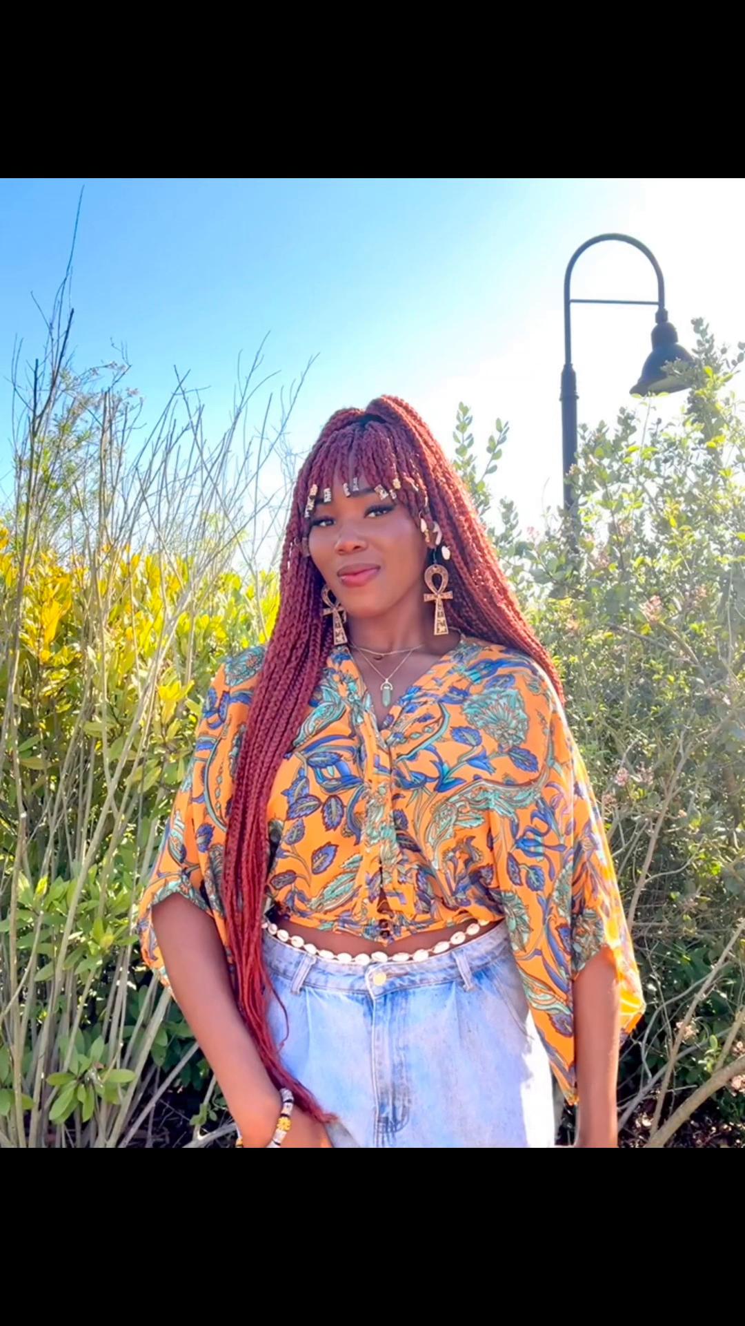 @THE IGBO GODDESS
