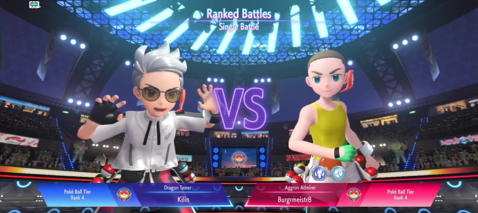 @Pokémon Trainer Kilin