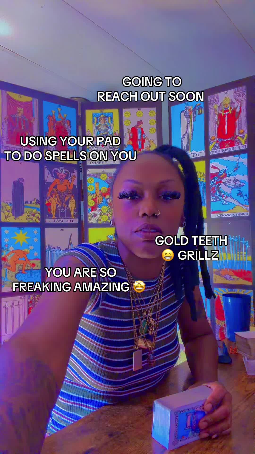 @Ms hierophant trapp goddess