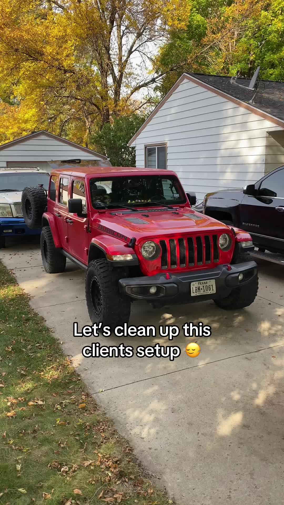@loudsilverado