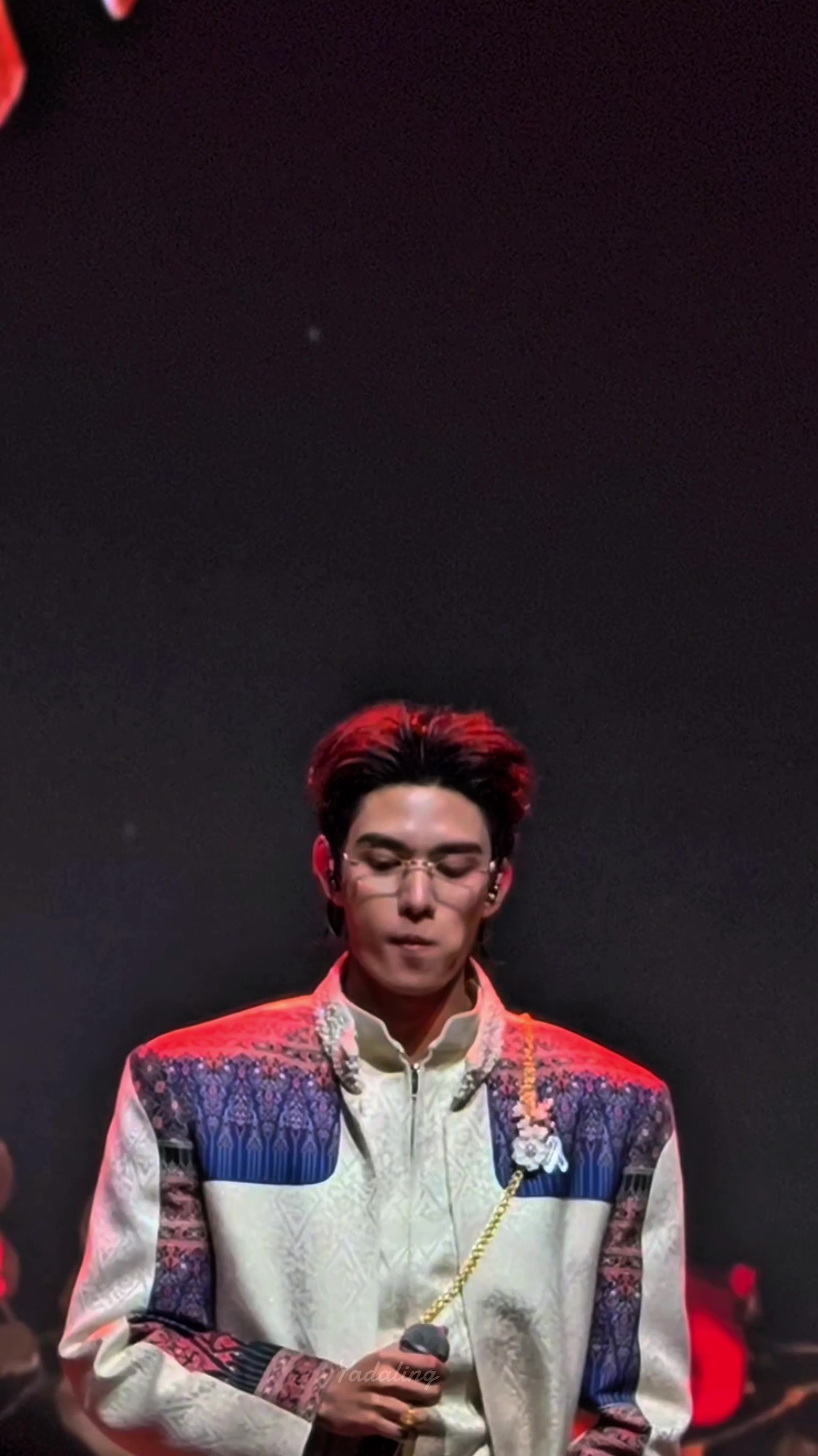 @น้องเตยกำลังหัดติ่ง