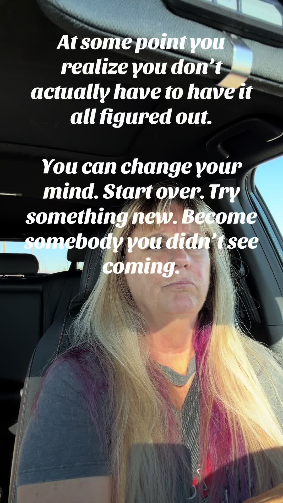 @ReinventinglifewithMichele