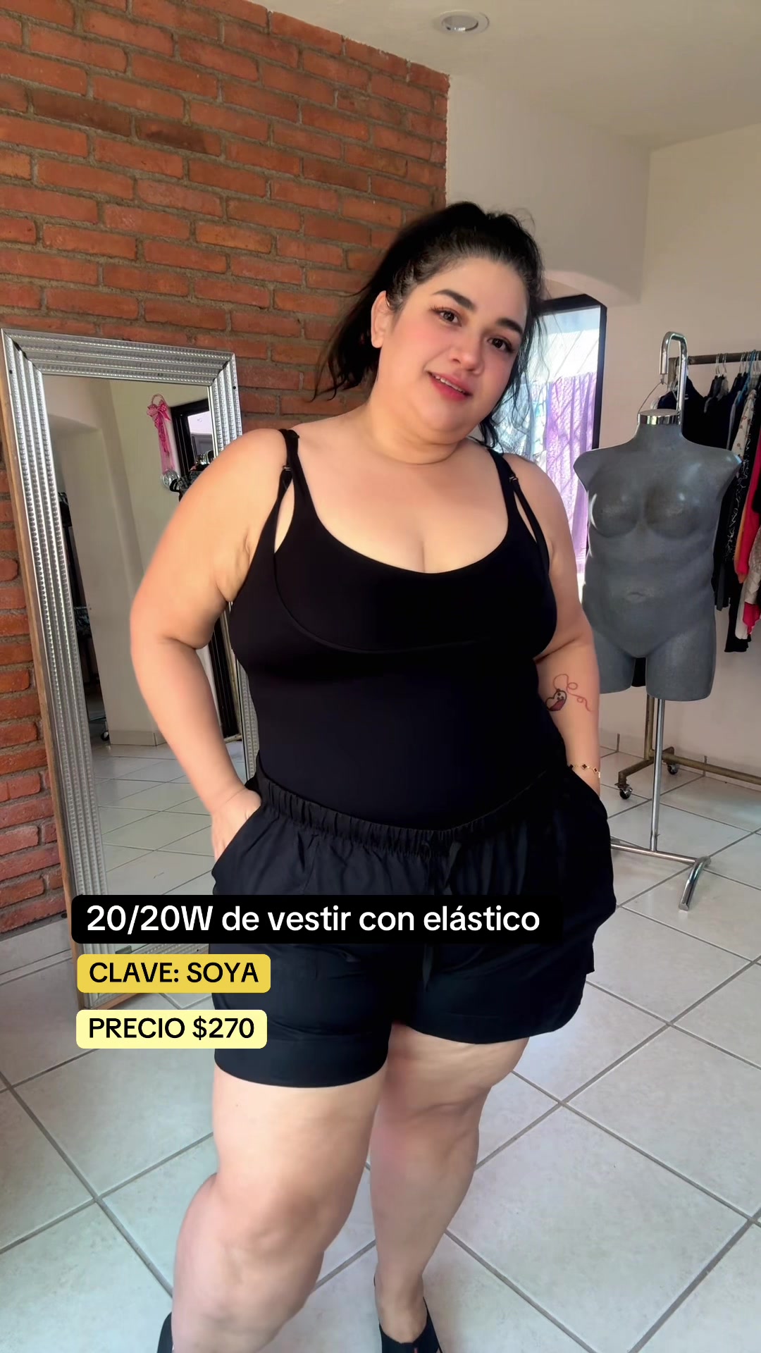 @Chicas Plus MX
