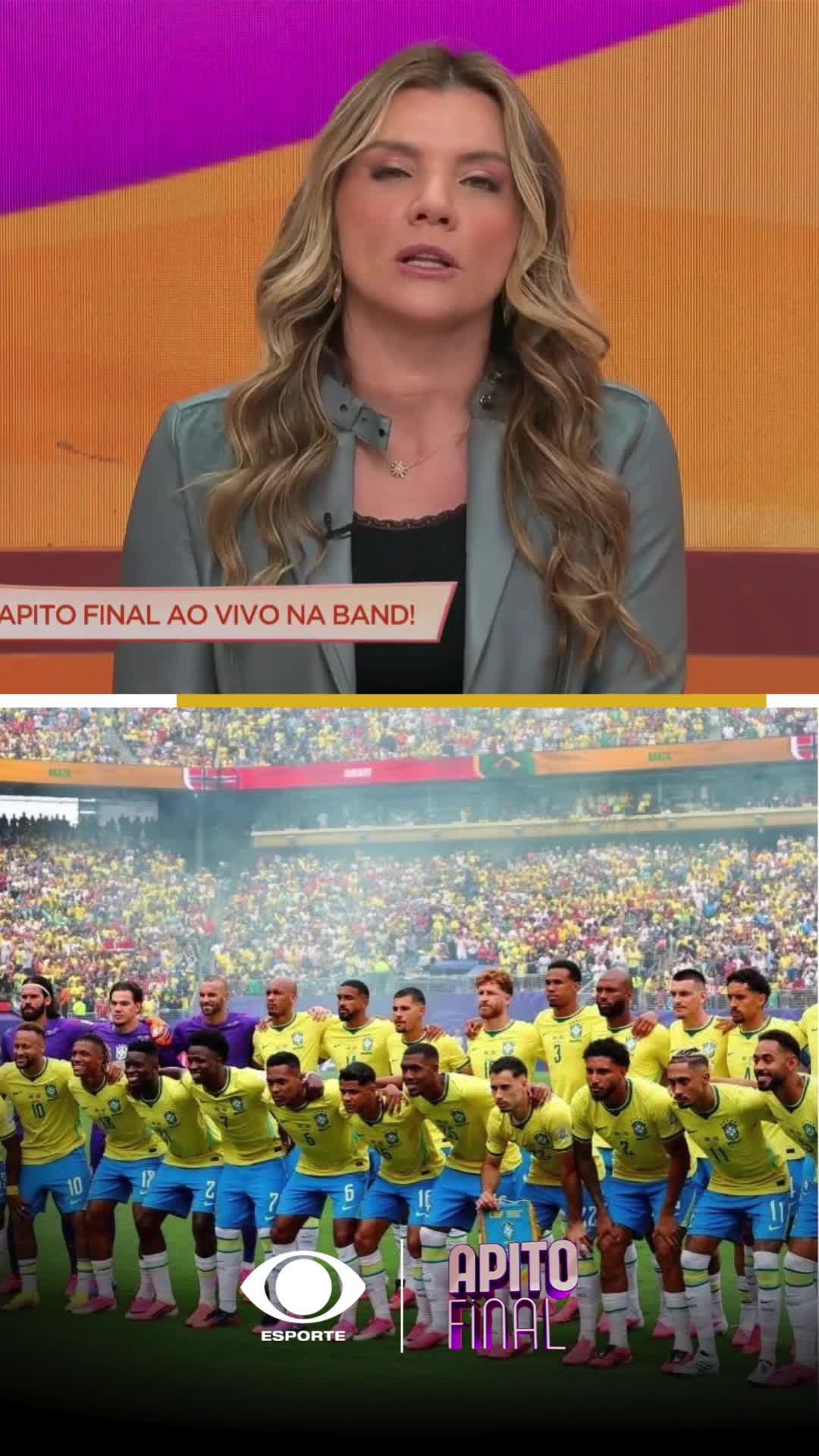 @Esporte na Band