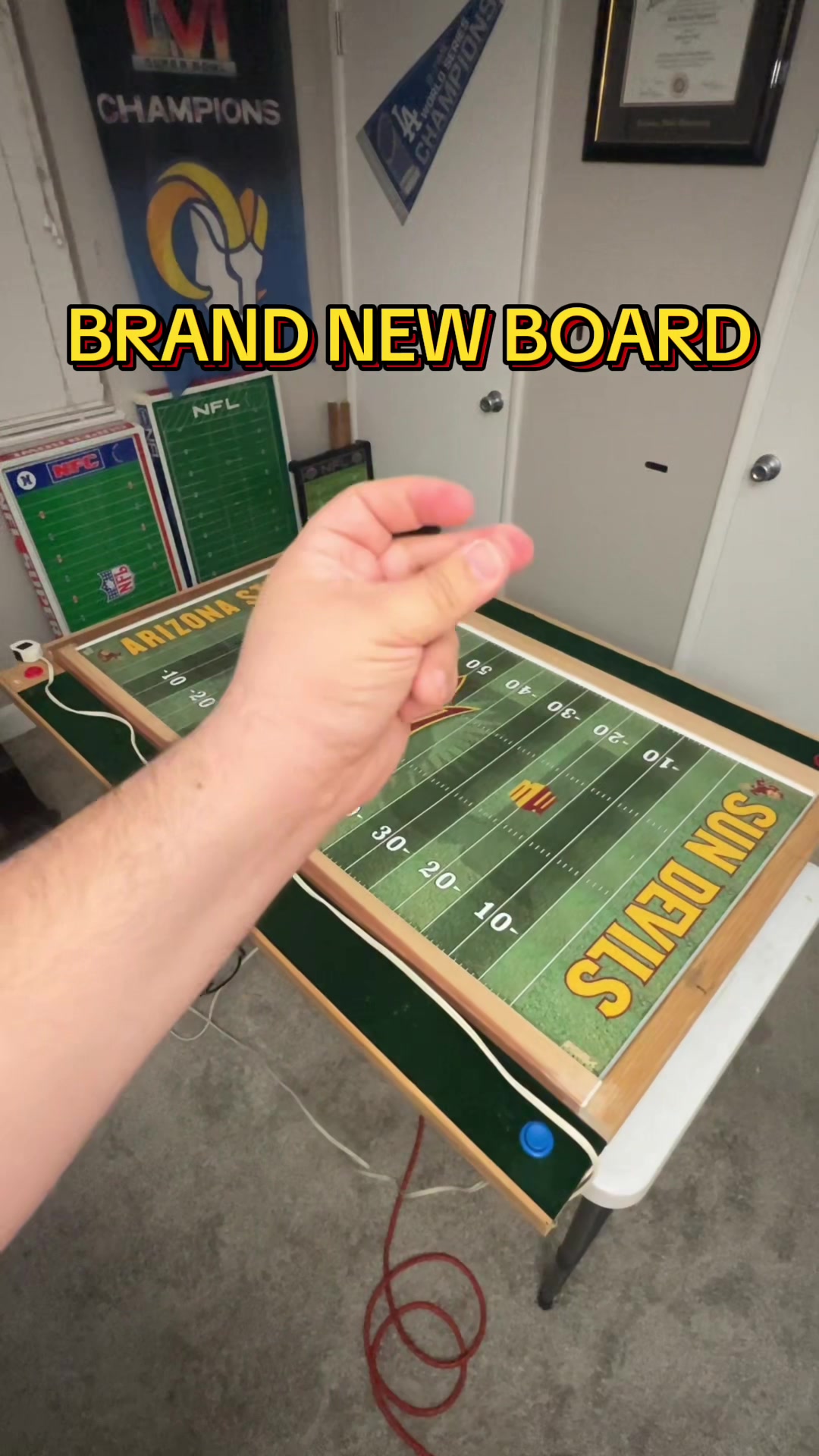 @Electric Football Millennial