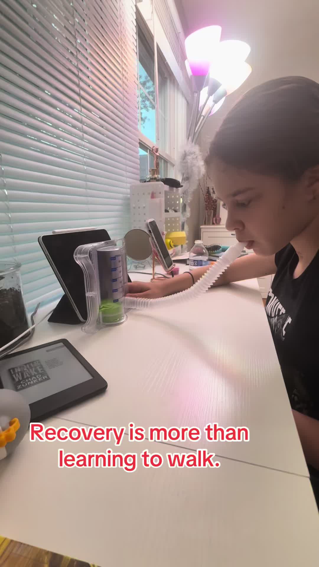 @Yeva Recovery Journey
