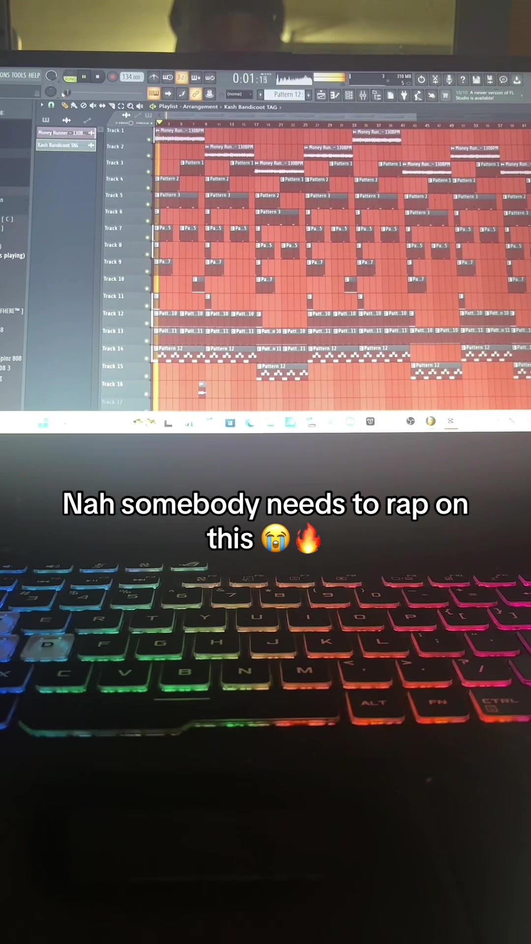 @KashBandicootBeats