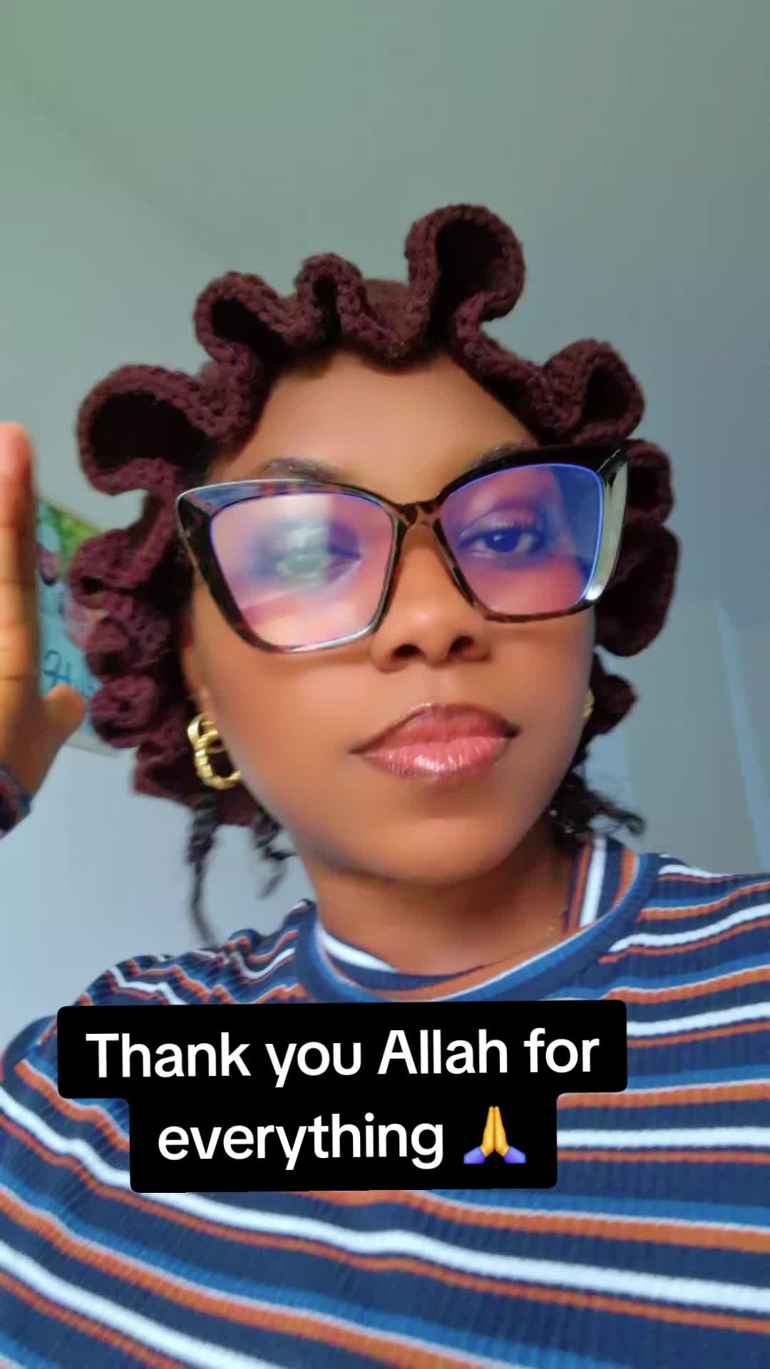 @Bolanle Sanusi