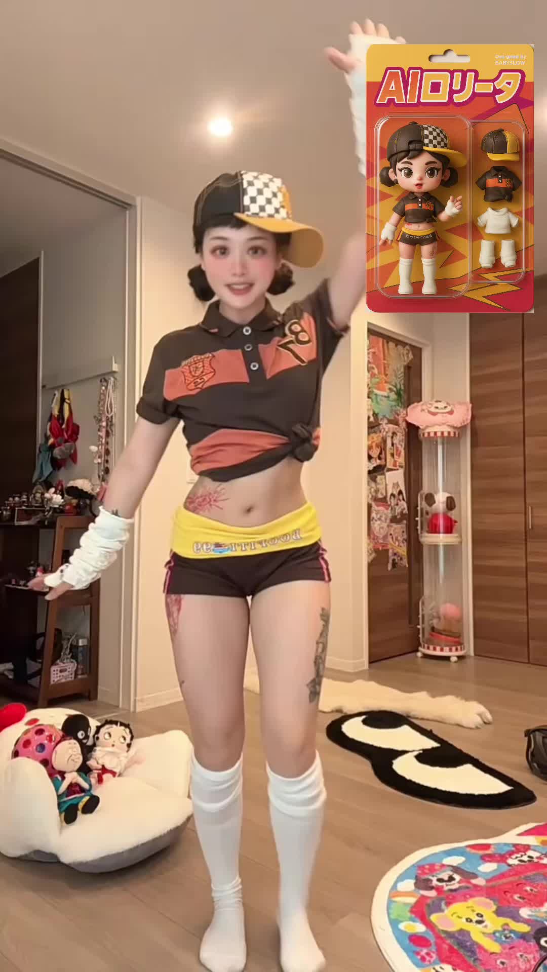 babyslow（AIロリータ) (@babyslow315) - Urlebird