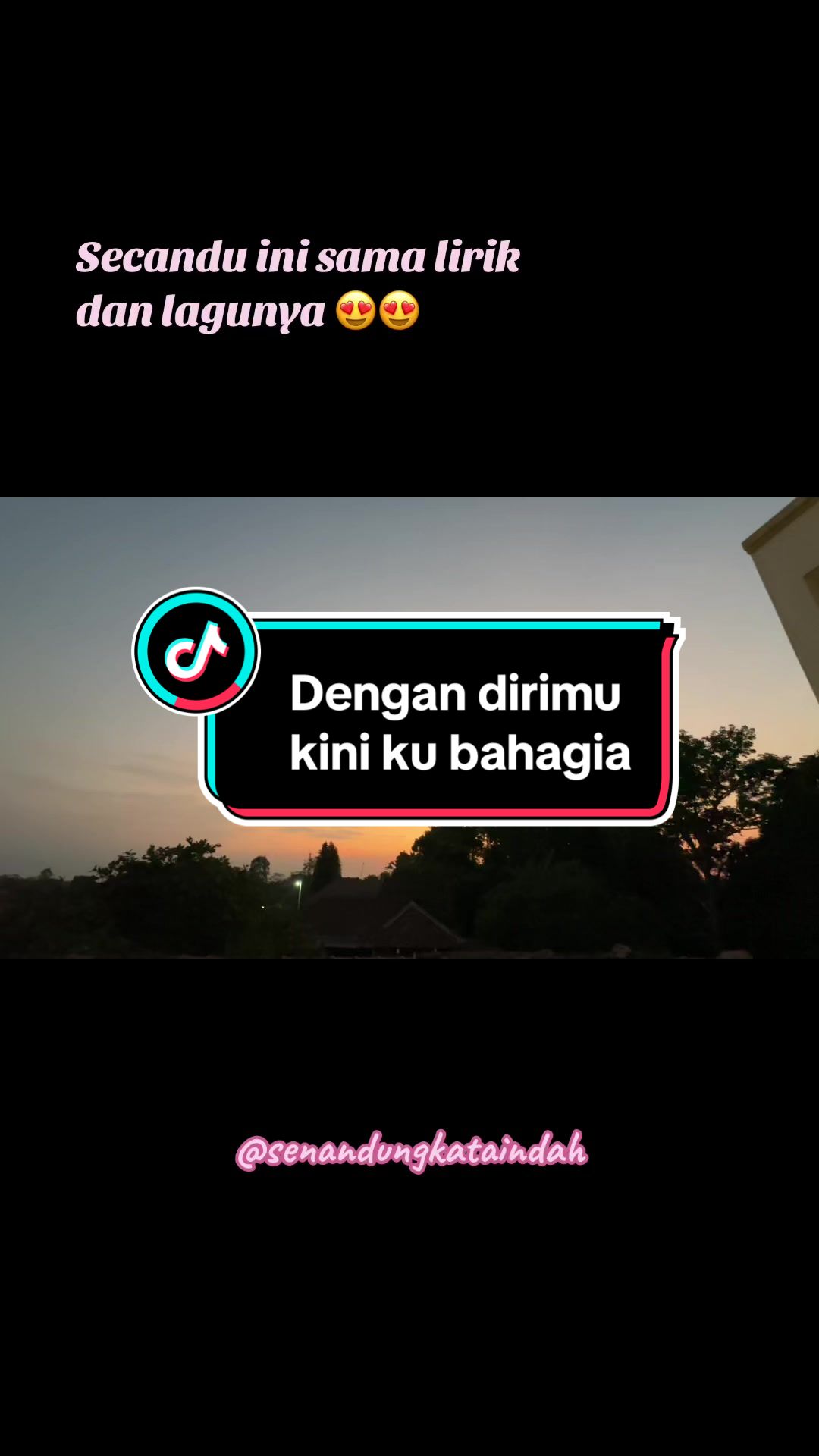 @Senandung Kata Indah