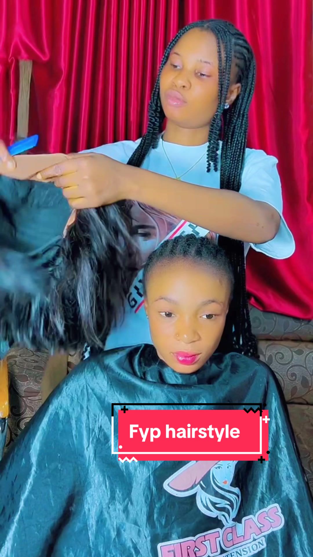 @FirstClassBeautypalace (Ilesa)
